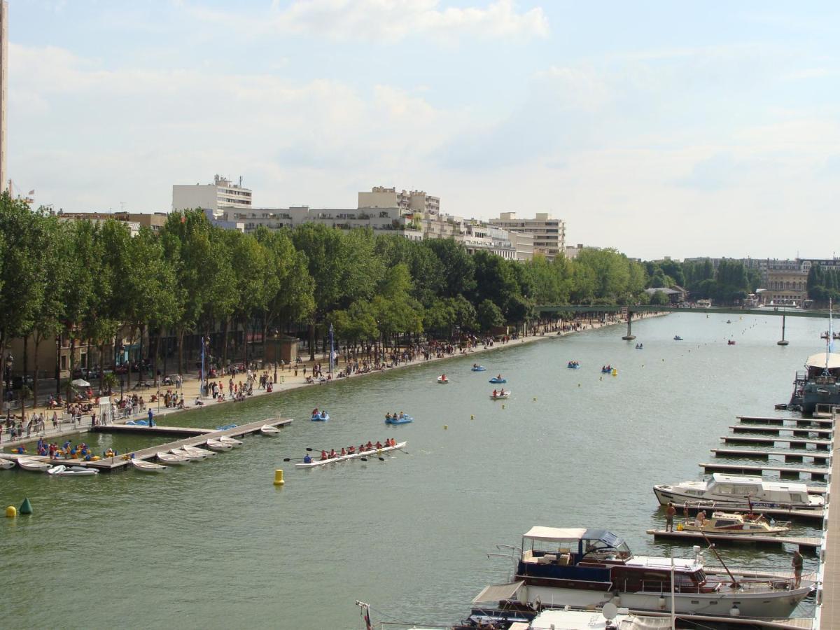 Express Paris-canal De La By Ihg Hotel Parigi