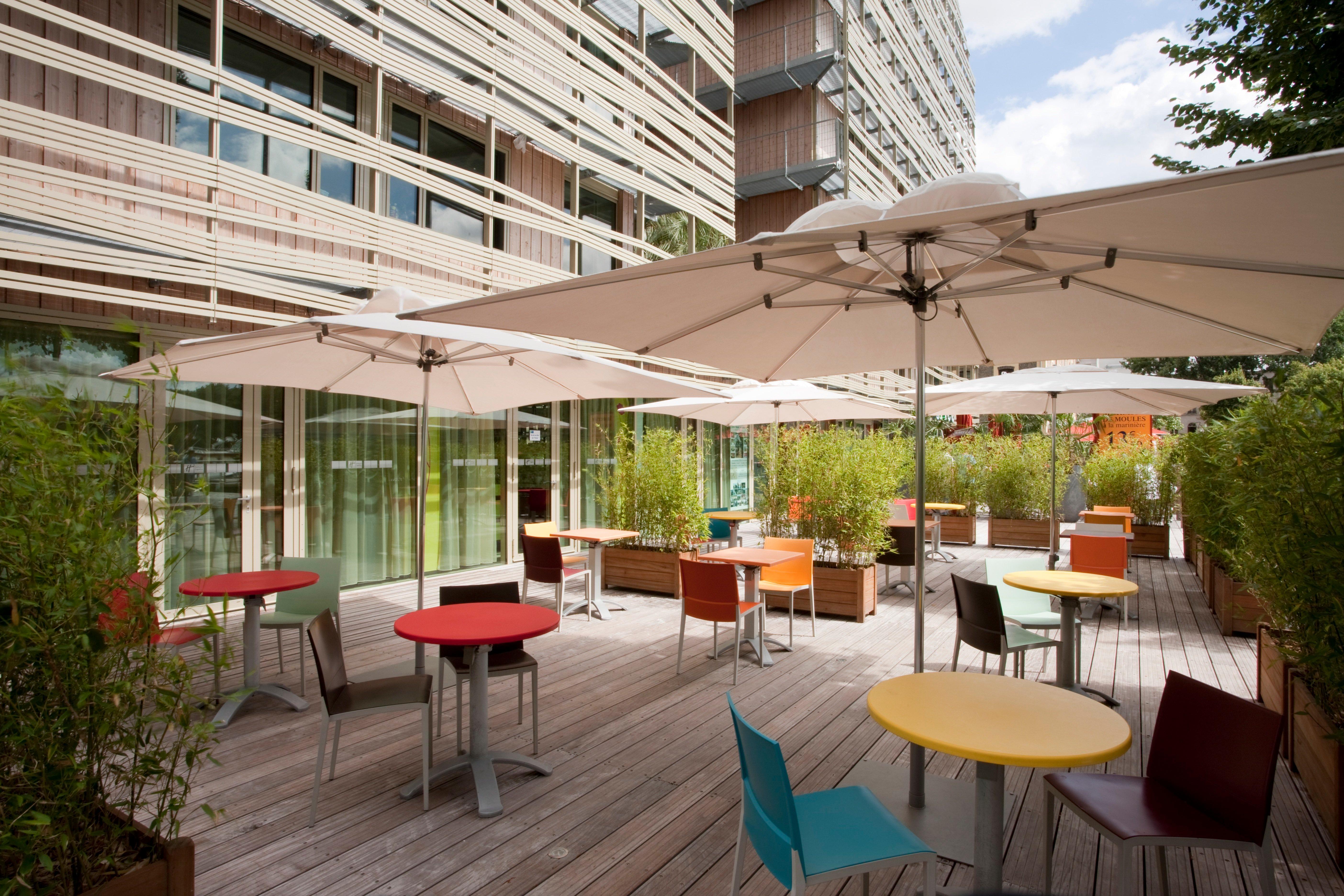 Express Paris-canal De La By Ihg Hotel Parigi