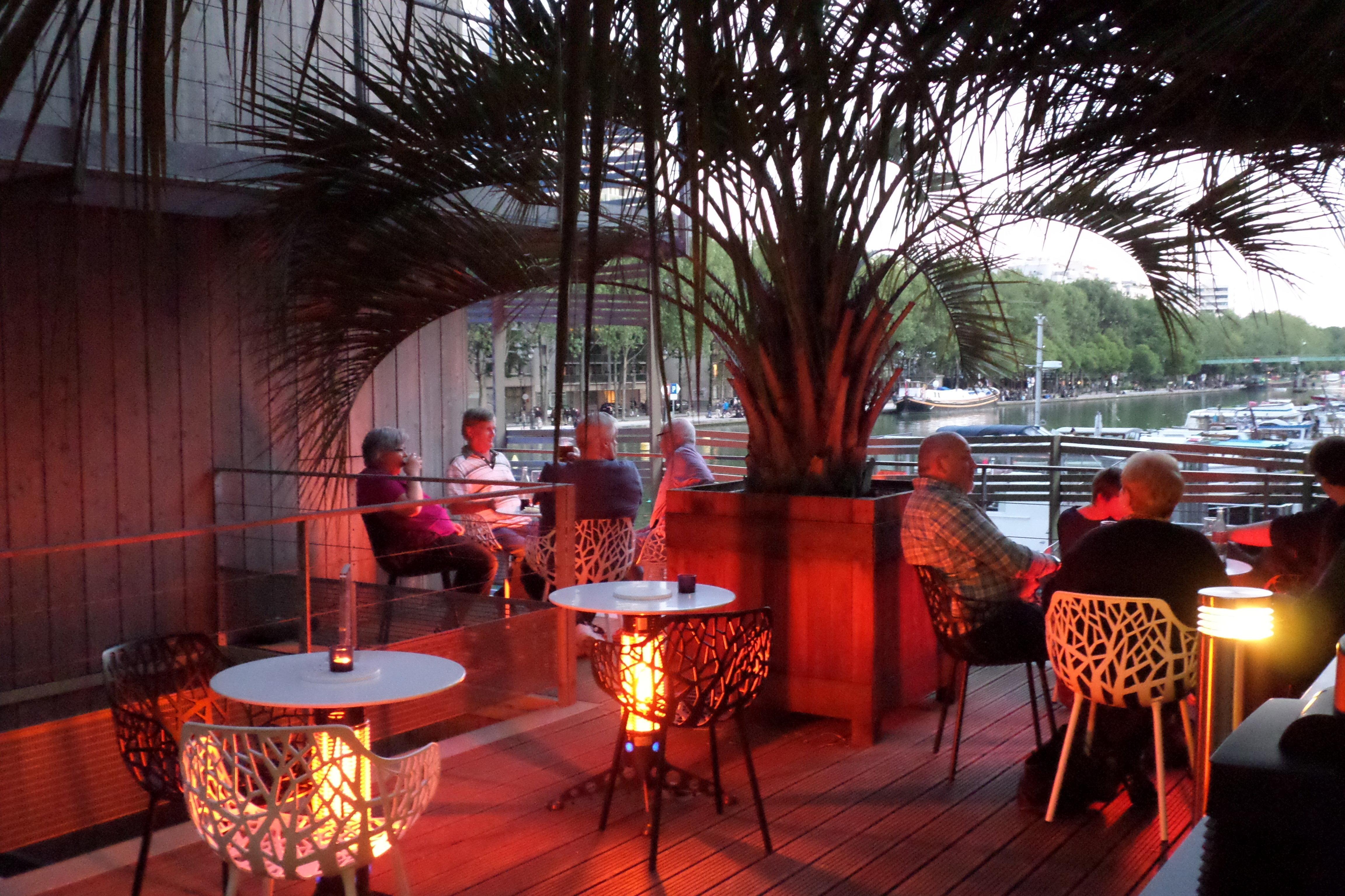 Express Paris-canal De La By Ihg Hotel Parigi