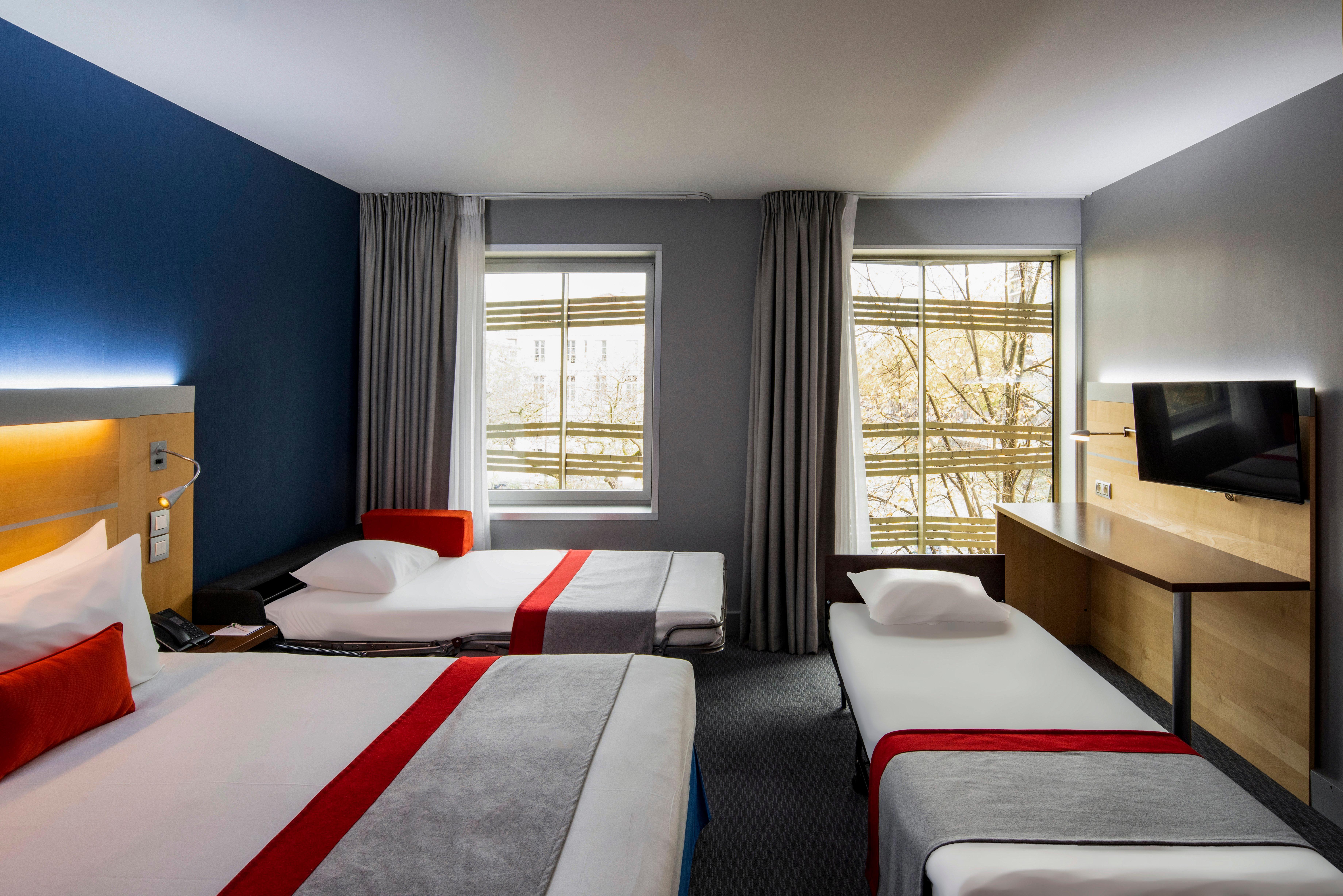Hotel Express Paris-canal De La By Ihg Parigi