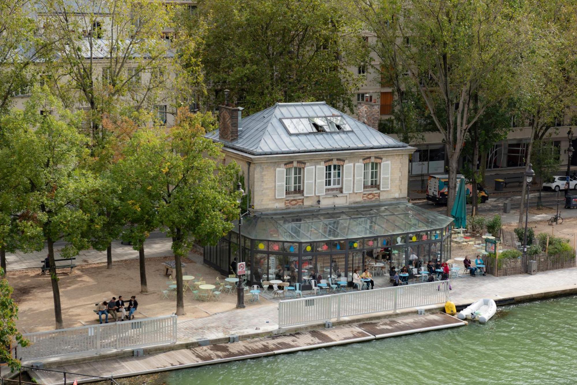 Hotel Express Paris-canal De La By Ihg Parigi