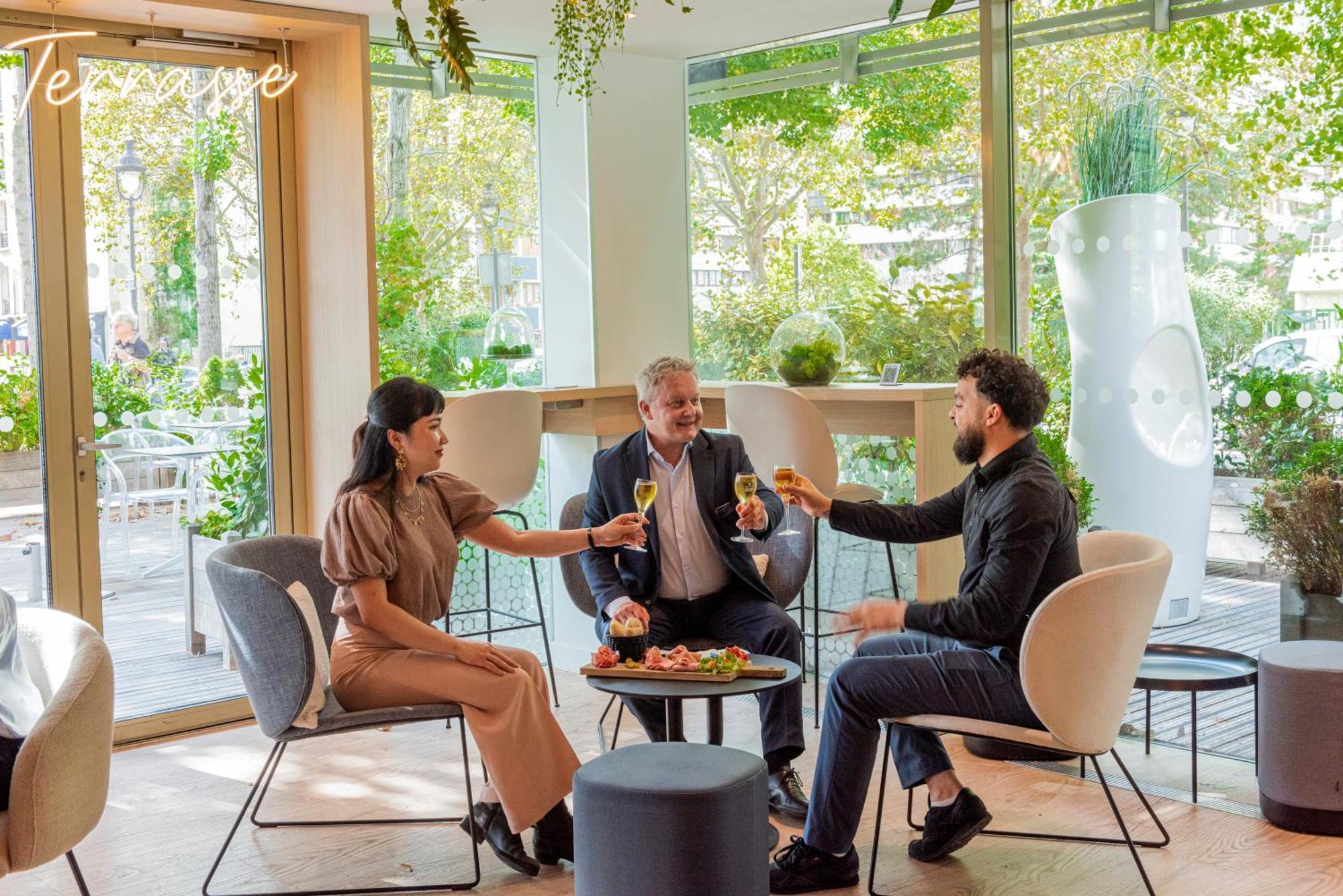 Express Paris-canal De La By Ihg 3* Parijs