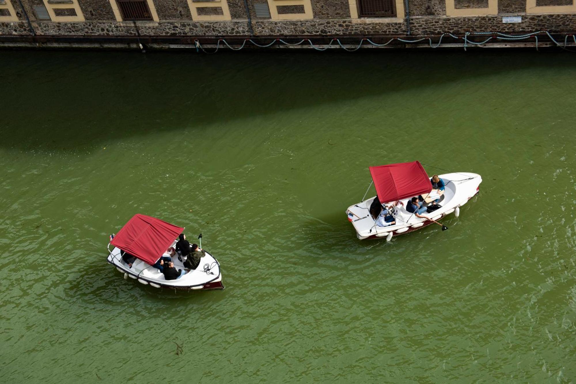 Hotel Express Paris-canal De La By Ihg Parigi